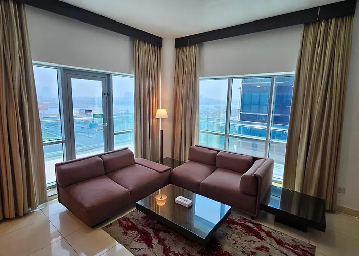 Tulip Creek Hotel Apartments