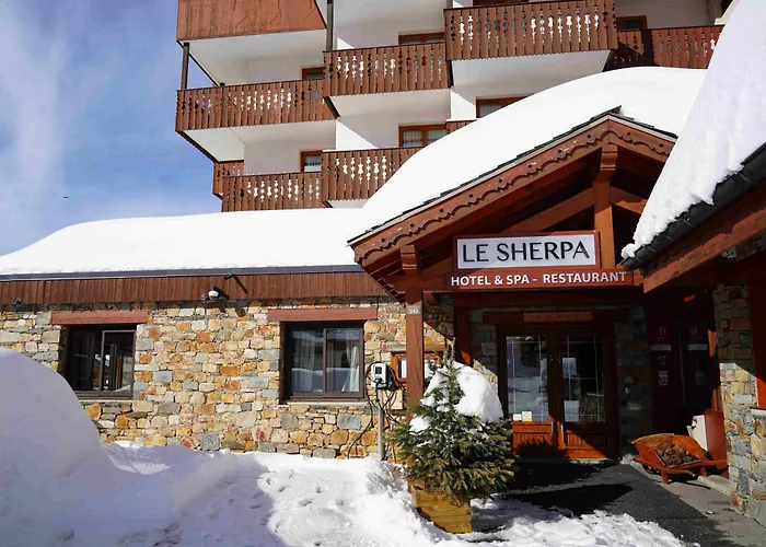 Le Sherpa Val Thorens