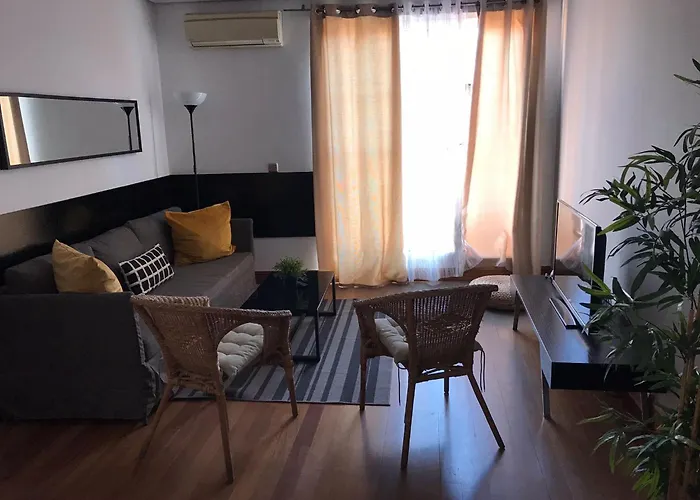 New Point Madrid Apartments