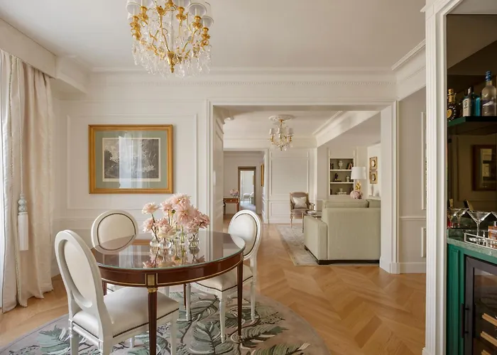 Four Seasons George V