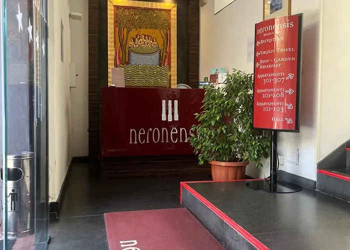 Hotel Terme Neronensis
