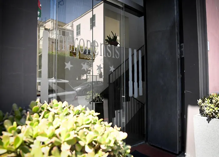 Hotel Terme Neronensis