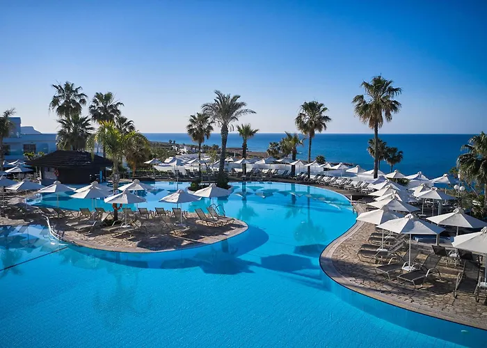 Hotel familiar: Atlantica SunGarden Beach