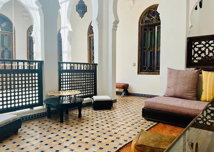 Hotel barato: Riad Arous Chamel