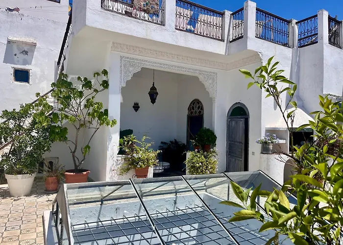 Hotel barato: Riad Arous Chamel