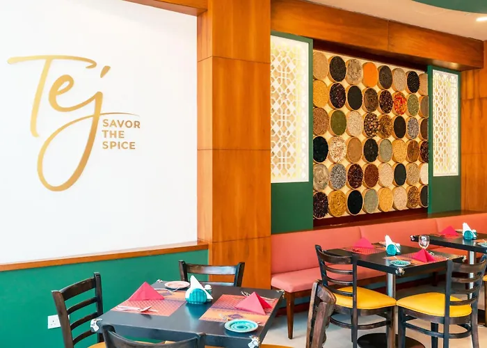 Hotel with view: Ramada By Wyndham Dubai Deira