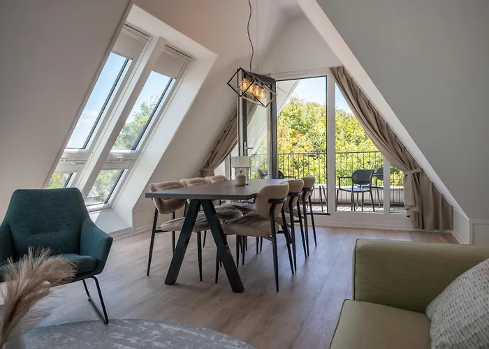 Hotelresidentie Zout