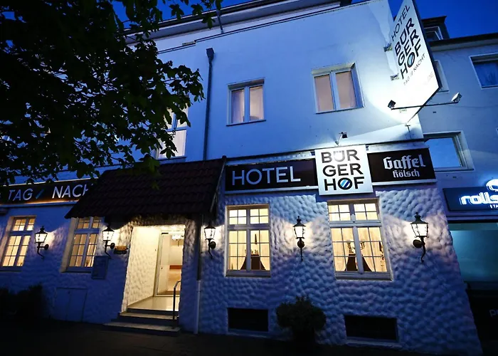 Hotel Bürgerhof