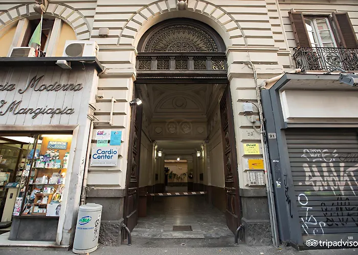  Atmosfere Del Centro Storico