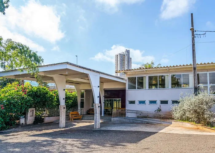 Velinn Hotel Natureza Foz