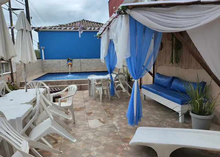 Hotel para famílias: Residencial Luanda