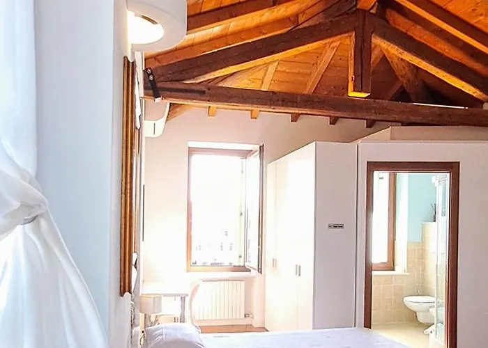 Gastenverblijf: Danieli Camere