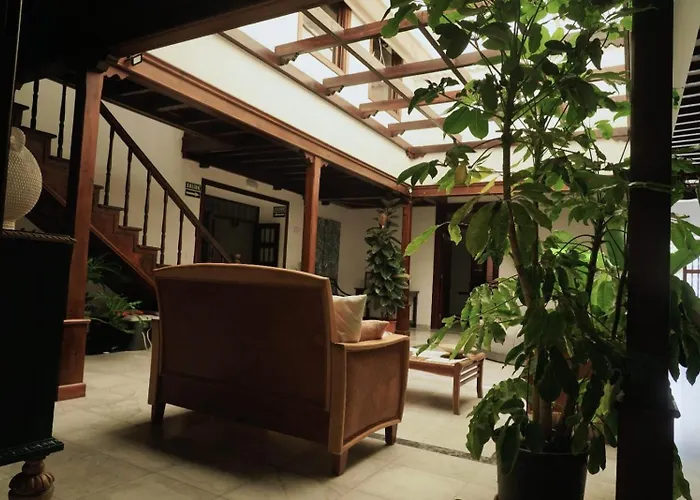 La Casona De
