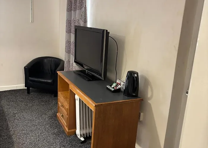 The Tudor House Hotel