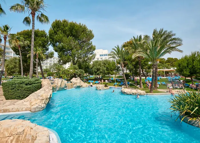 Family Hotel: Grupotel Gran Vista & Spa