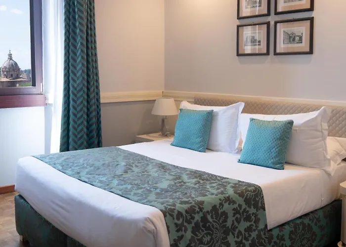 Resort: Hotel Traiano