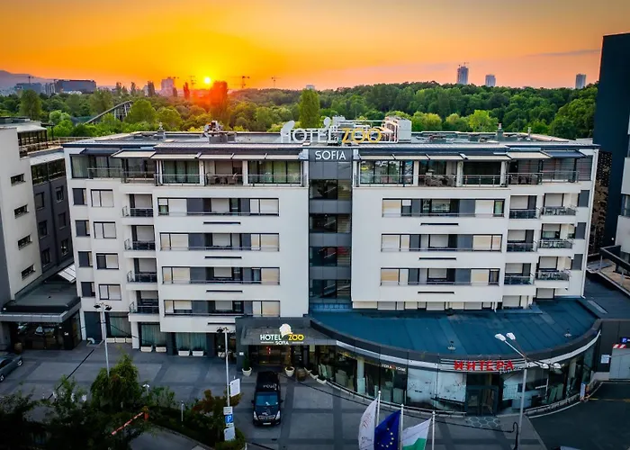 Family Hotel: Hotel Zoo Sofia