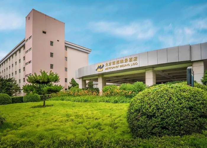 Metropark Lido Hotel Beijing
