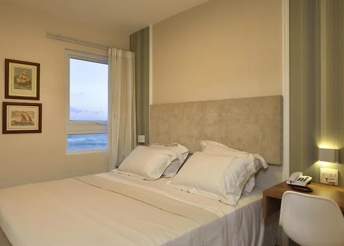 Jacuzzi hotel: Rede Andrade Express