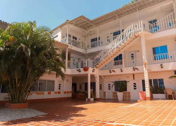 Hotel Bello Caribe Rodadero