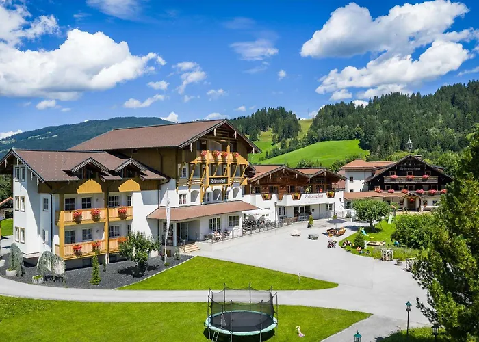 Resort: Aparthotel Paradies - Schrempfgut
