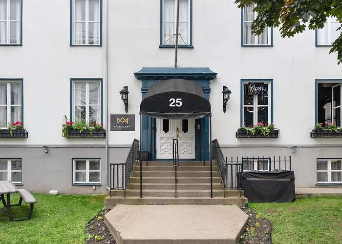 La Maison Kent - Par Aneyro