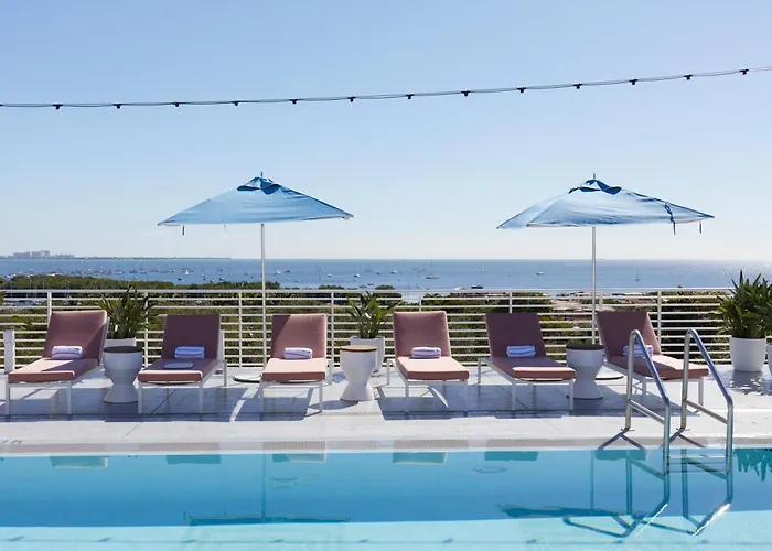 Dog friendly hotels Mr. C Miami - Coconut Grove