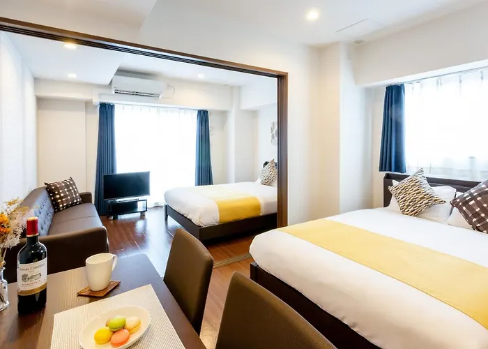 Bon Condo Namba Nipponbashi