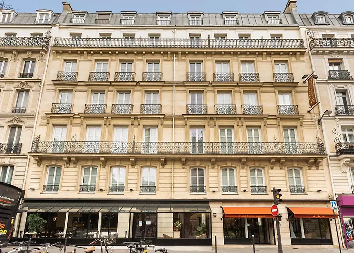 Cheap hotel: Hotel Opera Lafayette
