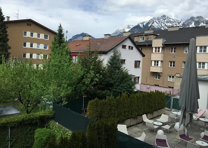 Boutique hotel only: Binders Budget City-Mountain Hotel