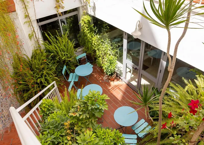 Hotel romántico: Colectia Hotel Santa Lucía