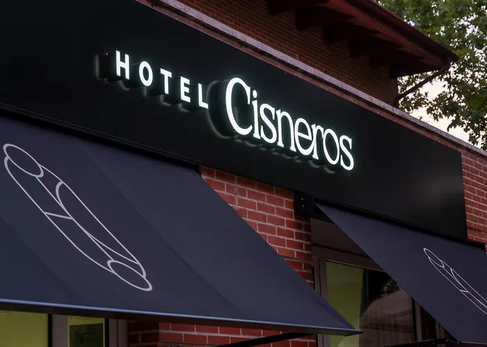 Hotel céntrico: Hotel Cisneros