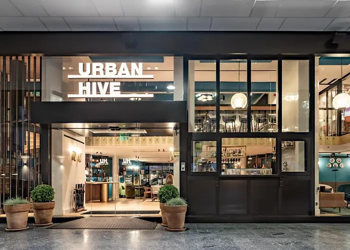 Hotel 4 stelle: Urban Hive Milano