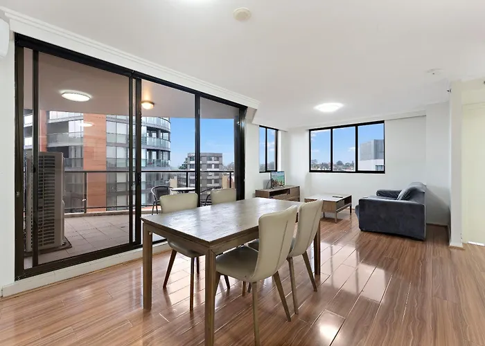 Fiori Apartments