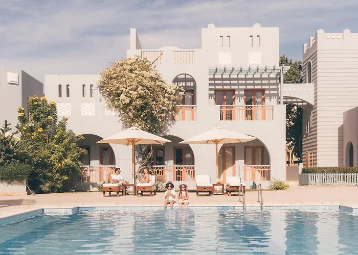 Hotel Am Fanadir El Gouna (Adults Only)