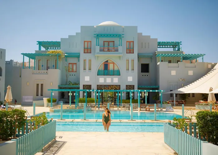 Hotel Am Fanadir El Gouna (Adults Only)
