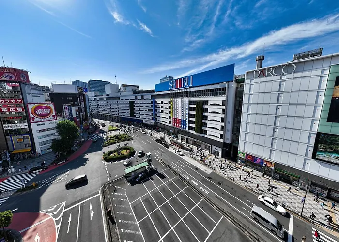 Pet Friendly hotel: Hotel Mystays Higashi Ikebukuro