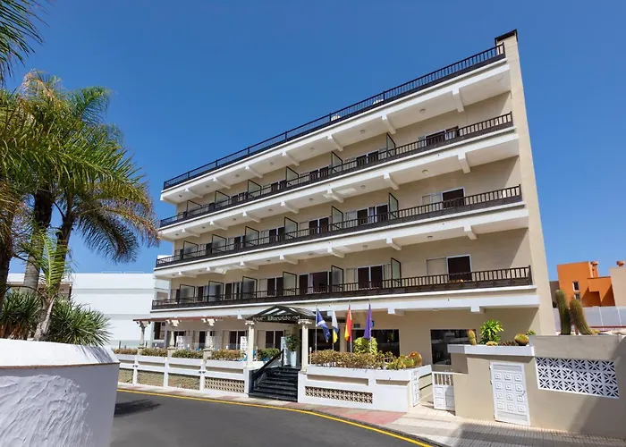 Golf hotel: Hotel Don Manolito