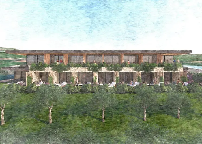 3-Sterne-Hotel: Hotel Villa Olivo Resort 3S