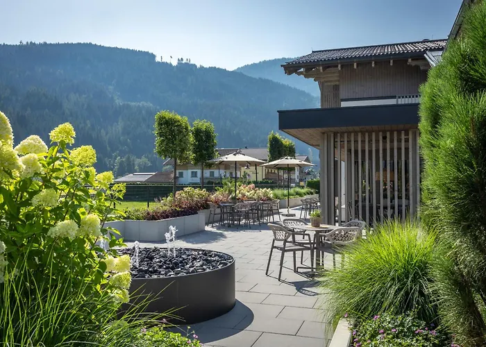 Aparthotel Jaegerheim