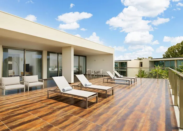  Marriott Residences Salgados Resort, Algarve