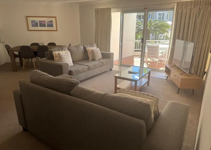 Le Beach Apartments