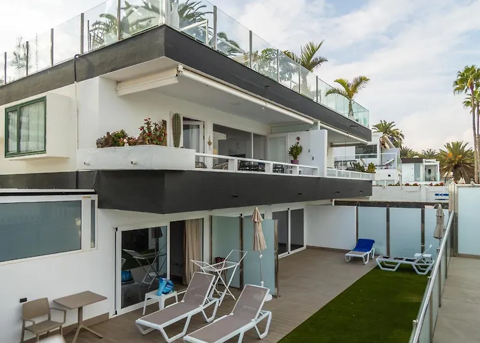 Oasis Playa Maspalomas