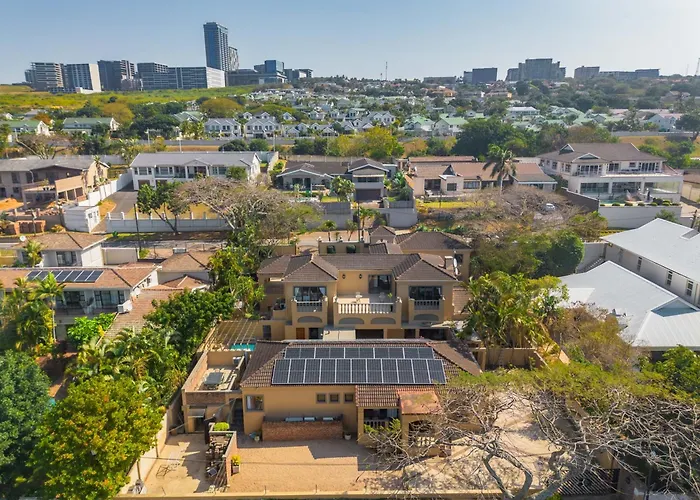 Boutique hotel only: The Villa Umhlanga