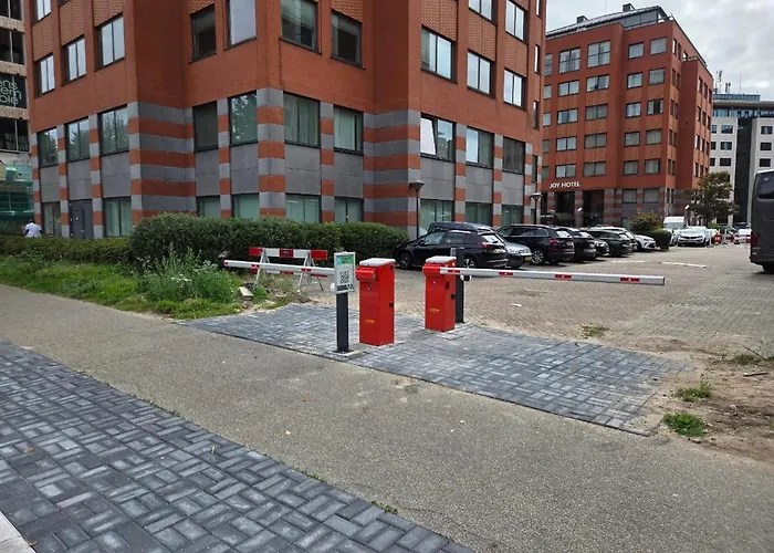 3 sterren hotel: Joy Hotel