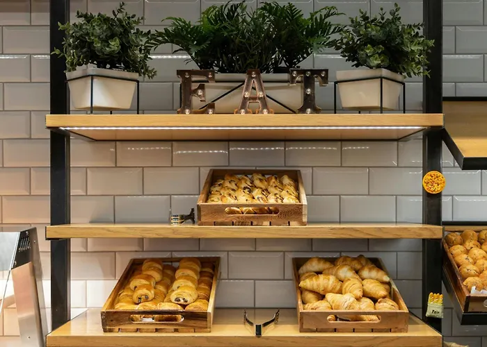 Pet Friendly hotel: Moxy London Stratford