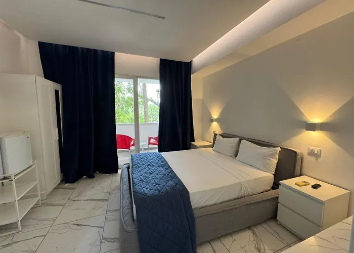 Boca Beach Residence Hotel