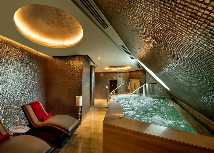 Itc Kohenur, A Luxury Collection Hotel, Hyderabad