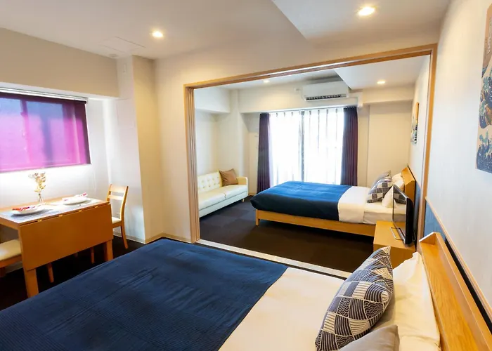 Bon Condo Namba Nipponbashi