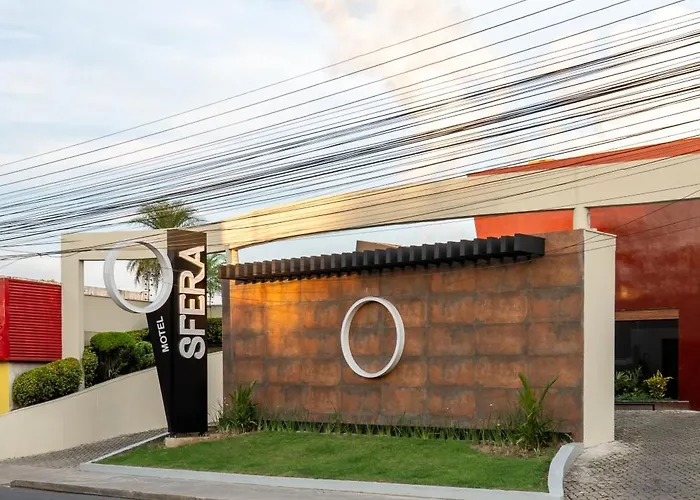 Hotel com jacuzzi: Sfera Motel